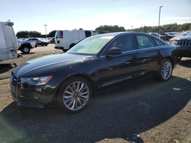 AUDI A6 PREMIUM 2014 with VIN WAUFFAFC5EN104801 - Photo from auction
