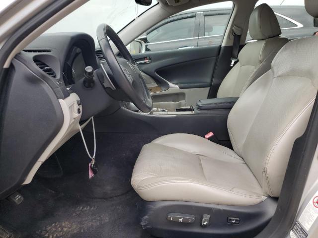 Photo 7 from auction – 2011 LEXUS IS 250 with VIN JTHCF5C28B5048324
