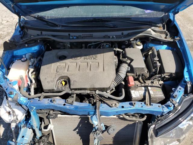 Photo 11 from auction – 2018 TOYOTA COROLLA IM with VIN JTNKARJE8JJ572221
