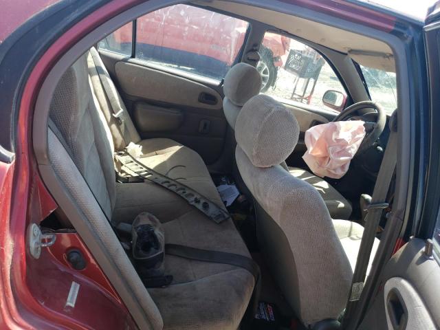 Photo 10 from auction – 1997 TOYOTA COROLLA DX with VIN 2T1BB02E7VC180490