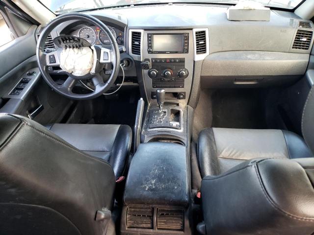 Photo 8 from auction – 2010 JEEP GRAND CHER with VIN 1J4RR4GT1AC119738