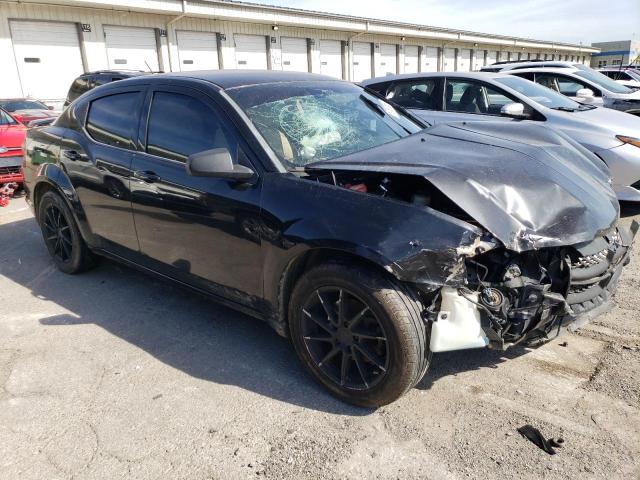 Photo 4 from auction – 2013 DODGE AVENGER SE with VIN 1C3CDZAGXDN604363