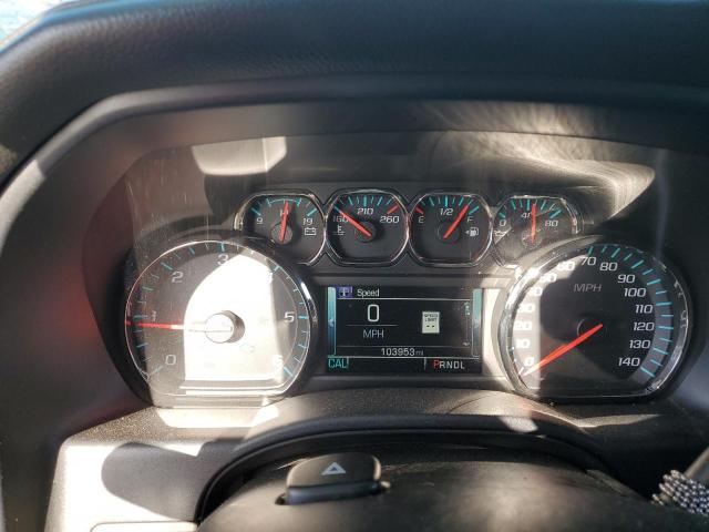 Photo 9 from auction – 2017 CHEVROLET SILVERADO with VIN 3GCUKSEC7HG136062