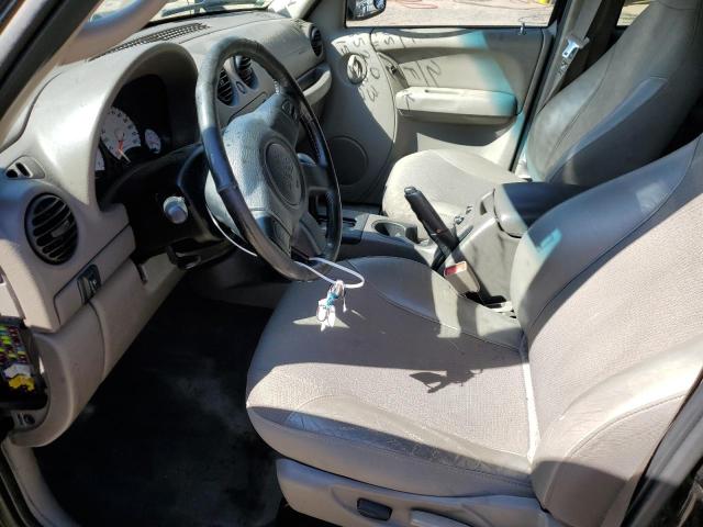 Photo 7 from auction – 2004 JEEP LIBERTY RE with VIN 1J4GL38K14W133151