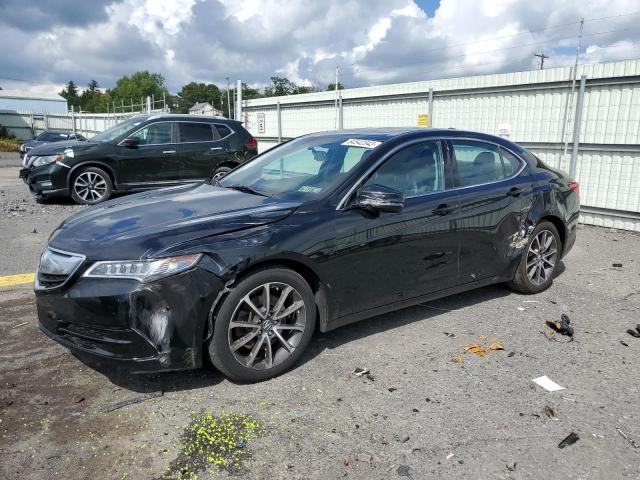 ACURA TLX 2015 with VIN 19UUB2F38FA018775 - Photo from auction