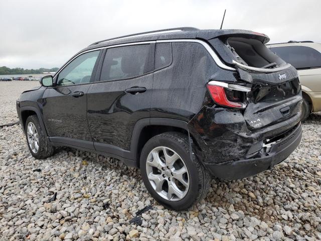 Photo 2 from auction – 2022 JEEP COMPASS LI with VIN 3C4NJDCB9NT120901