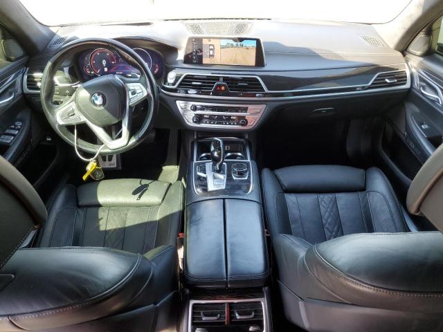 Photo 8 from auction – 2017 BMW 750 I with VIN WBA7F0C51HGM21312