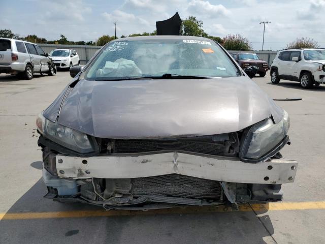 Photo 5 from auction – 2015 HONDA CIVIC LX with VIN 19XFB2F57FE063096