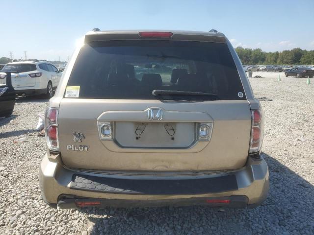 Photo 6 from auction – 2007 HONDA PILOT EXL with VIN 5FNYF28527B019853