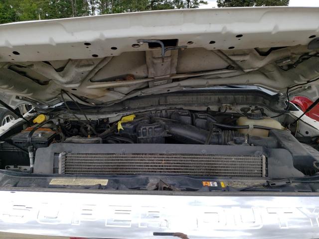 Photo 11 from auction – 2015 FORD F350 SUPER with VIN 1FD8X3F64FEB13341