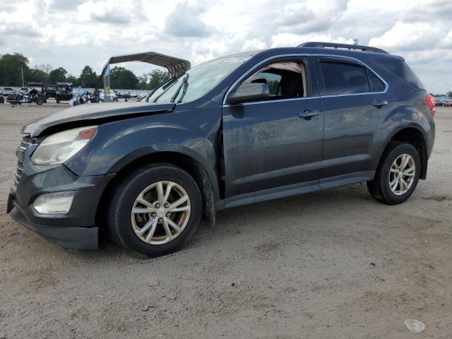 Photo 1 from auction – 2017 CHEVROLET EQUINOX LT with VIN 2GNALCEK7H6111713