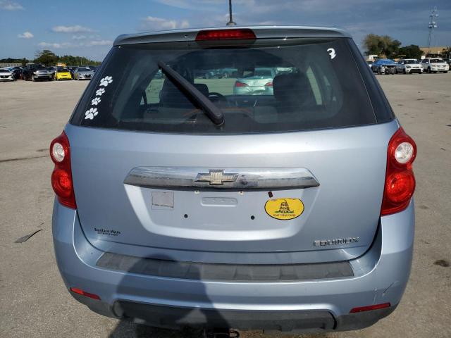 Photo 6 from auction – 2015 CHEVROLET EQUINOX LS with VIN 2GNALAEK0F6161483
