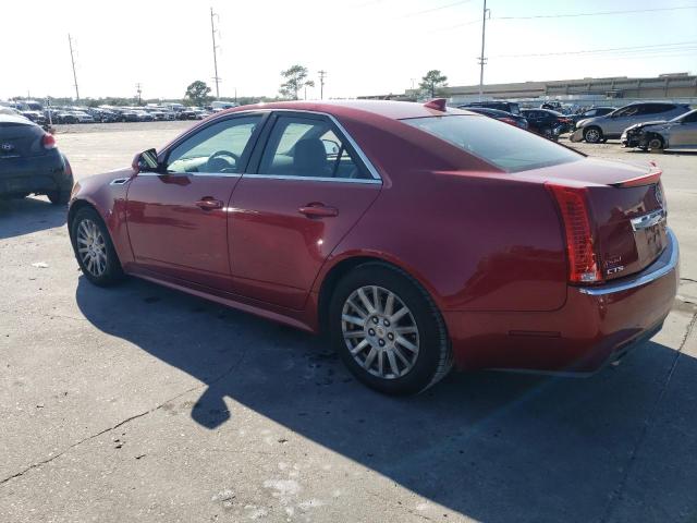 Photo 2 from auction – 2013 CADILLAC CTS LUXURY with VIN 1G6DF5E52D0138729