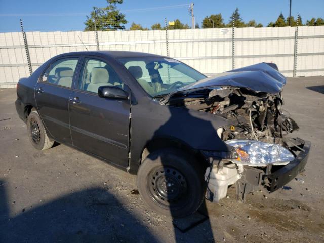 Photo 4 from auction – 2008 TOYOTA COROLLA CE with VIN 1NXBR32E68Z965373