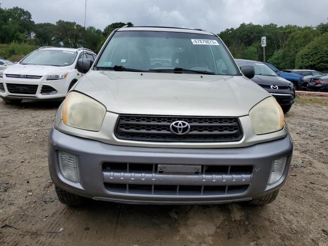 Photo 5 from auction – 2003 TOYOTA RAV4 with VIN JTEHH20V130251595