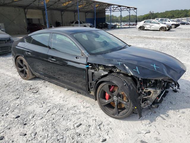 Photo 4 from auction – 2021 AUDI RS5 with VIN WUAAWCF5XMA904898