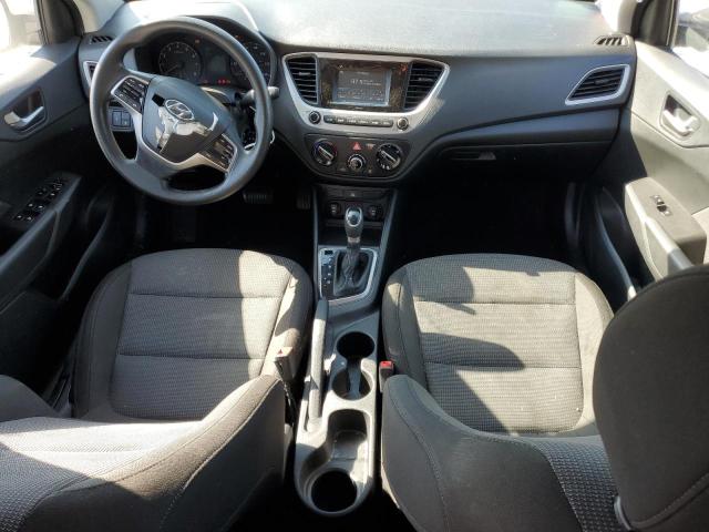 Photo 8 from auction – 2020 HYUNDAI ACCENT SE with VIN 3KPC24A64LE104522
