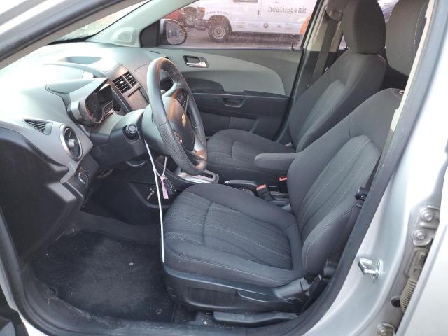 Photo 7 from auction – 2015 CHEVROLET SONIC LT with VIN 1G1JC5SH4F4160078