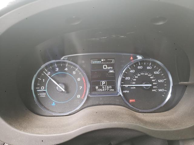 Photo 9 from auction – 2018 SUBARU FORESTER 2 with VIN JF2SJAGC9JH514607