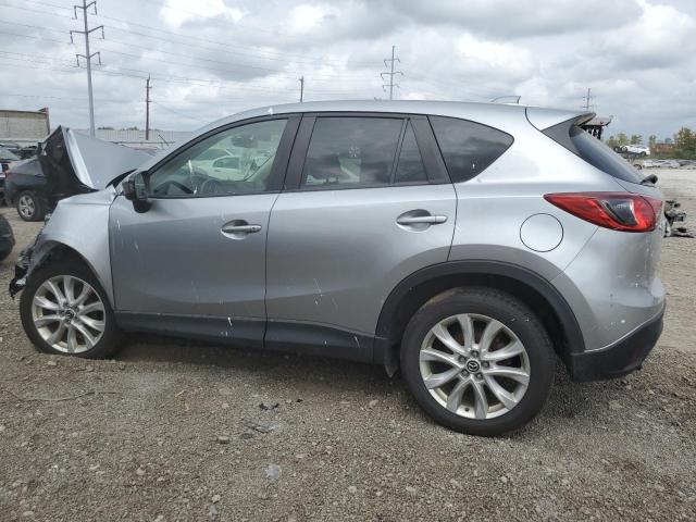 Photo 2 from auction – 2013 MAZDA CX-5 GT with VIN JM3KE4DE3D0106673
