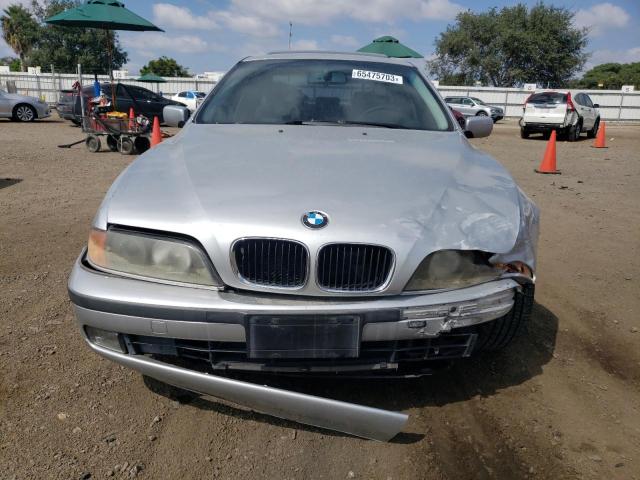 Photo 5 from auction – 1999 BMW 528 I AUTO with VIN WBADM6337XBY31909