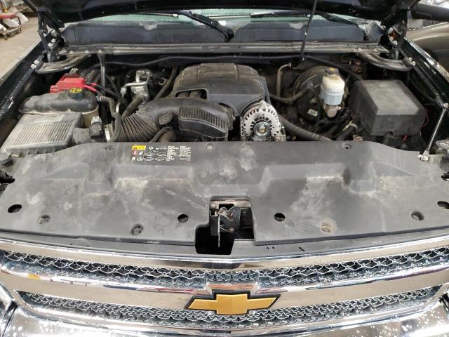 Photo 11 from auction – 2012 CHEVROLET SILVERADO with VIN 1GCRKSE76CZ347982