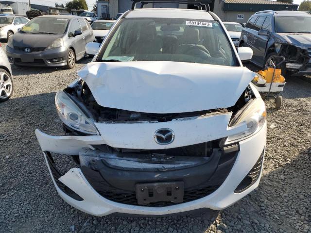 Photo 5 from auction – 2012 MAZDA 5 with VIN JM1CW2BL0C0117662