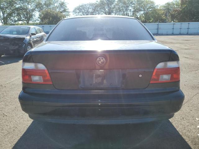 Photo 6 from auction – 2001 BMW 540 I with VIN WBADN53401GC97679