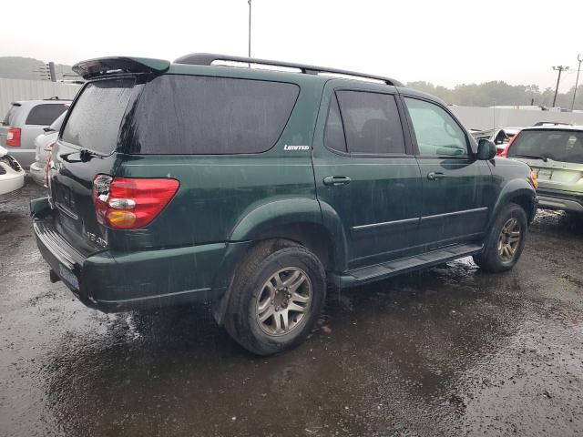 Photo 3 from auction – 2003 TOYOTA SEQUOIA LI with VIN 5TDBT48A23S138676