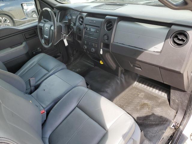 Photo 8 from auction – 2014 FORD F150 with VIN 1FTMF1CM2EKF33287