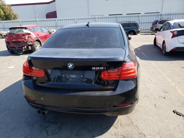 Photo 6 from auction – 2013 BMW 328 I with VIN WBA3A5C52DF353080
