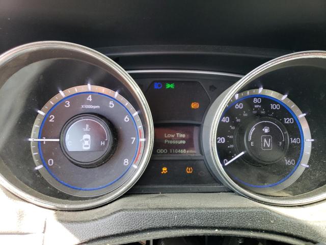 Photo 9 from auction – 2014 HYUNDAI SONATA GLS with VIN 5NPEB4AC9EH894347
