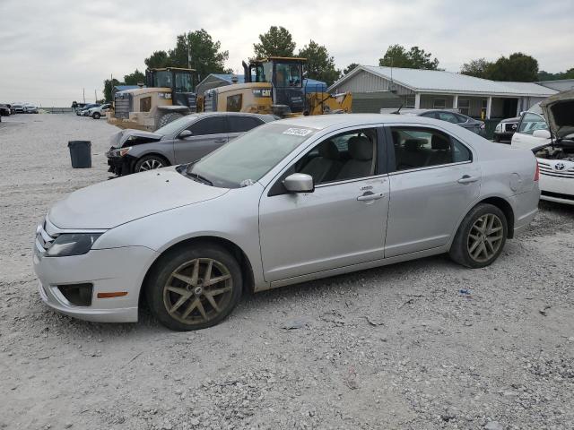 Photo 1 from auction – 2012 FORD FUSION SEL with VIN 3FAHP0JA6CR367520