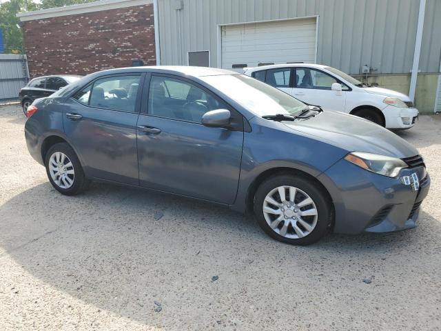 Photo 4 from auction – 2014 TOYOTA COROLLA L with VIN 5YFBURHE2EP072042