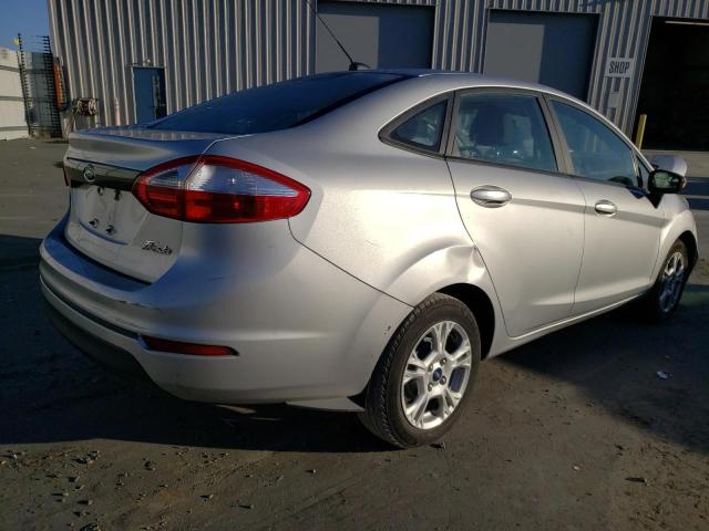 Photo 3 from auction – 2016 FORD FIESTA SE with VIN 3FADP4BJ4GM204243