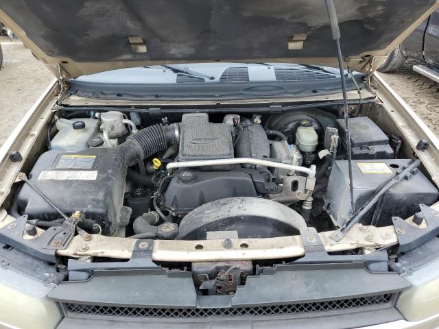 Photo 12 from auction – 2005 CHEVROLET TRAILBLAZE with VIN 1GNET16S156156944