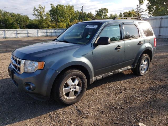 FORD ESCAPE XLT 2012 with VIN 1FMCU9DG6CKA49107 - Photo from auction