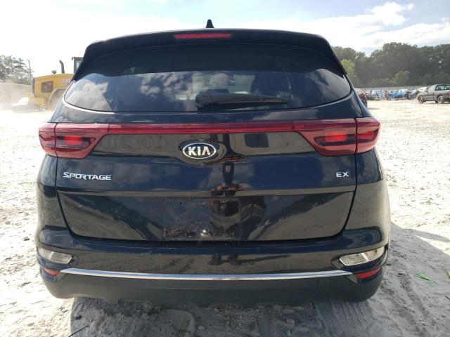 Photo 6 from auction – 2020 KIA SPORTAGE E with VIN KNDPN3AC5L7824081