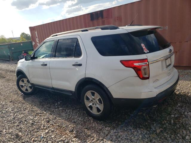 Photo 2 from auction – 2013 FORD EXPLORER with VIN 1FM5K7B85DGC77652
