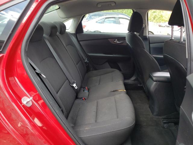 Photo 10 from auction – 2021 KIA FORTE FE with VIN 3KPF24AD4ME384617