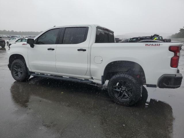 Photo 2 from auction – 2021 CHEVROLET SILVERADO with VIN 1GCPYFED0MZ183567