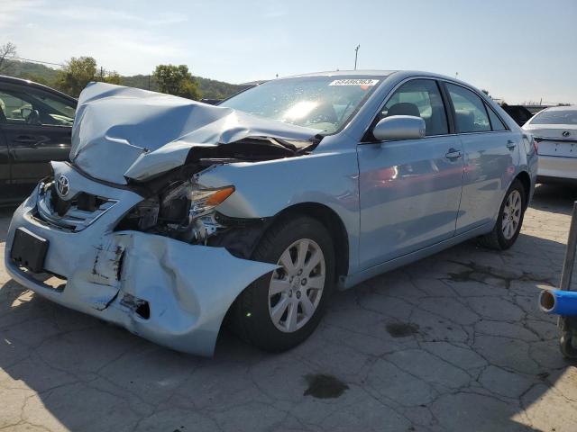 TOYOTA CAMRY 2008 with VIN 4T1BK46K18U573668 - Photo from auction