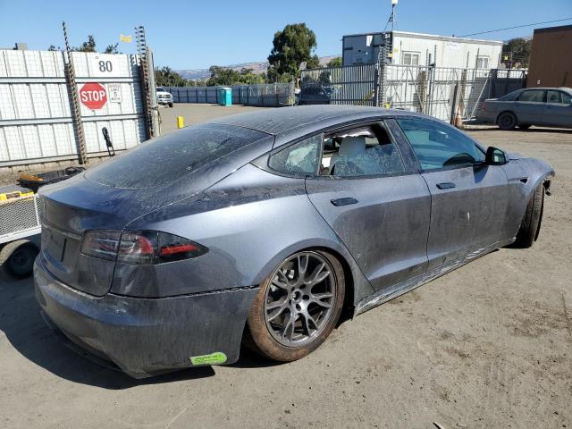 Photo 3 from auction – 2023 TESLA MODEL S with VIN 5YJSA1E55PF500697