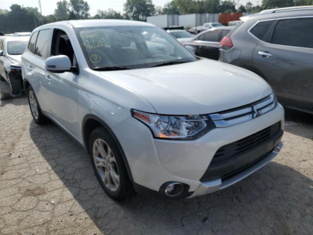 Photo 4 from auction – 2015 MITSUBISHI OUTLANDER with VIN JA4AD3A31FZ003782