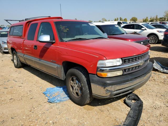 Photo 4 from auction – 2000 CHEVROLET SILVERADO with VIN 2GCEC19T4Y1282935