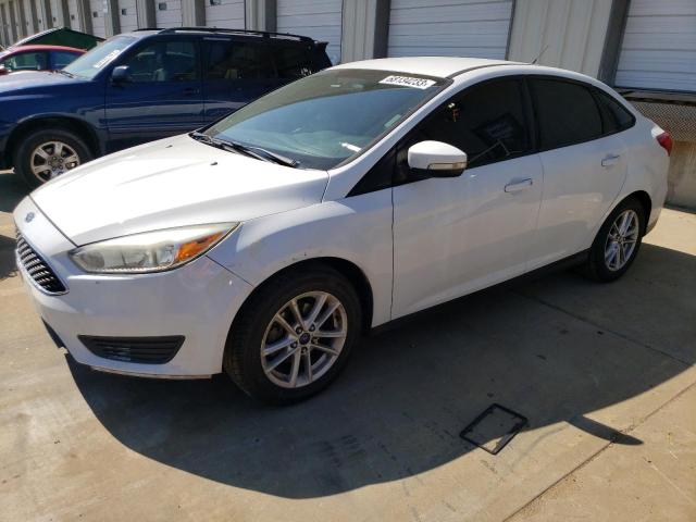 FORD FOCUS SE 2016 with VIN 1FADP3F27GL309244 - Photo from auction