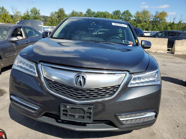 Снимка 5 от търг – 2016 ACURA MDX TECHNO с VIN 5FRYD4H67GB016844