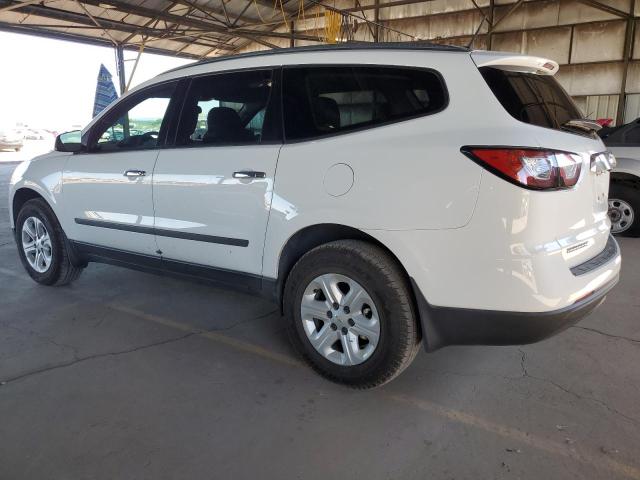 Photo 2 from auction – 2017 CHEVROLET TRAVERSE L with VIN 1GNKRFED9HJ139196