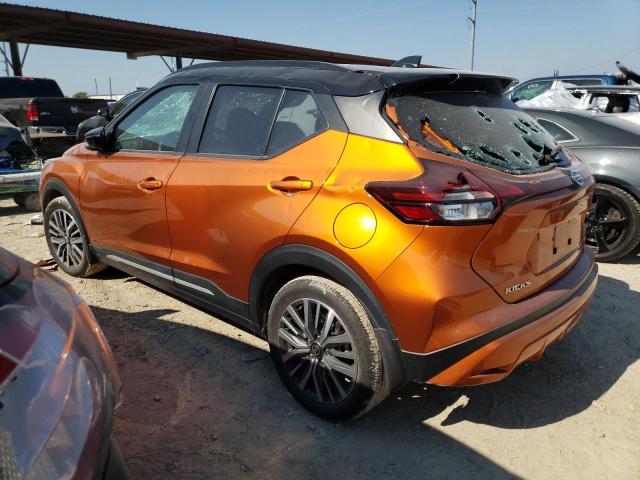 Photo 2 from auction – 2021 NISSAN KICKS SR with VIN 3N1CP5DV1ML495171
