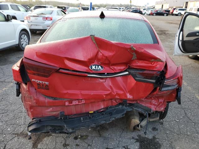 Photo 6 from auction – 2019 KIA FORTE FE with VIN 3KPF24AD2KE055539